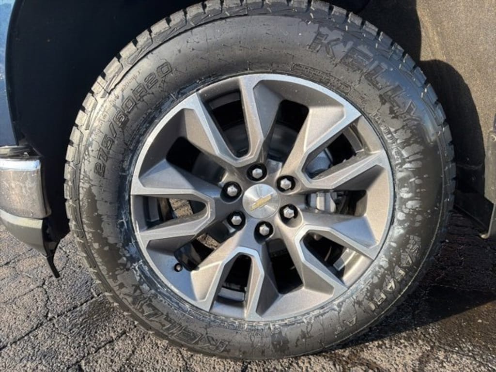 Used 2020 Chevrolet Silverado 1500 LT Truck