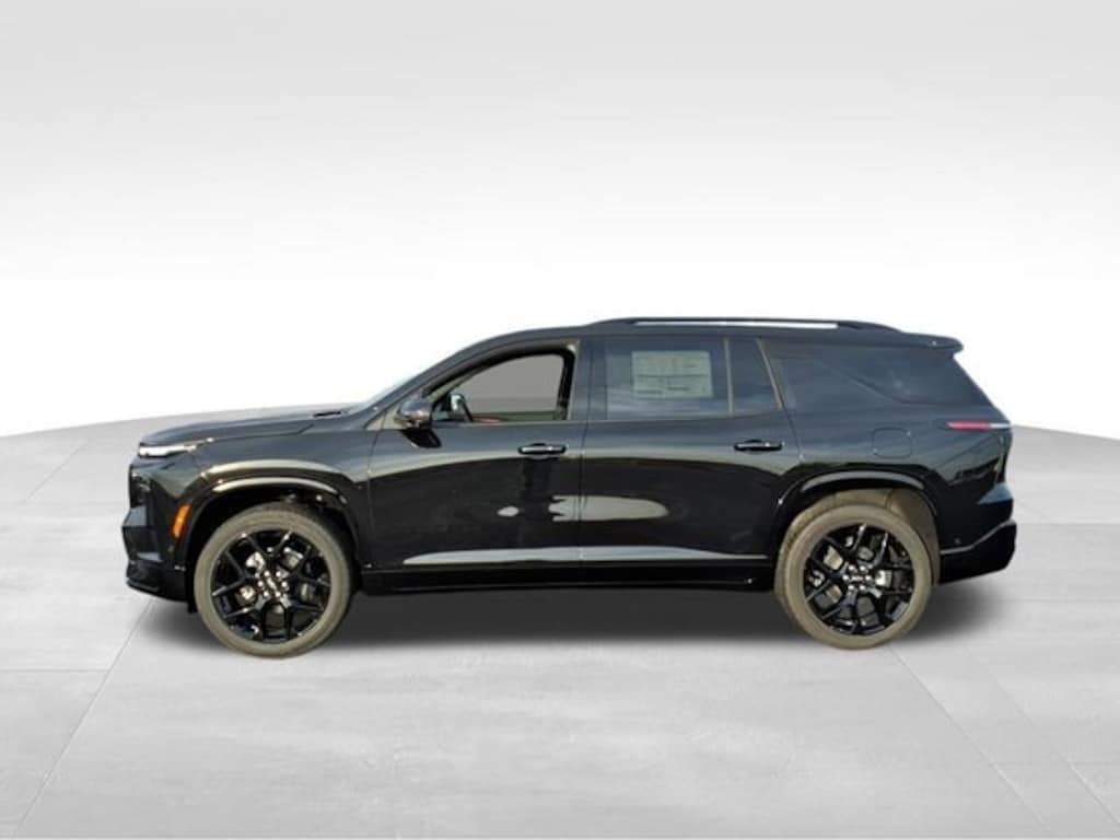 New 2026 Chevrolet Traverse RS SUV