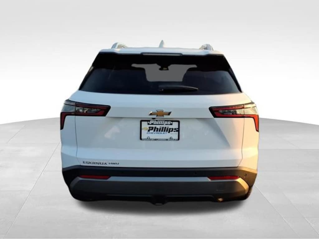New 2027 Chevrolet Equinox LT SUV