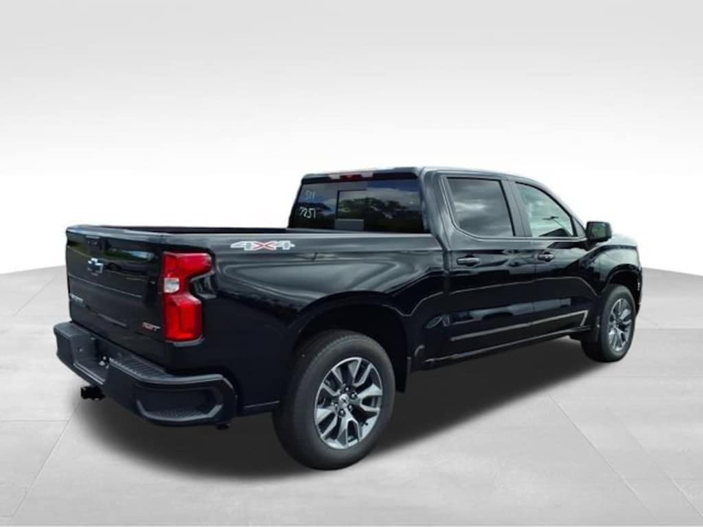 New 2026 Chevrolet Silverado 1500 RST Truck