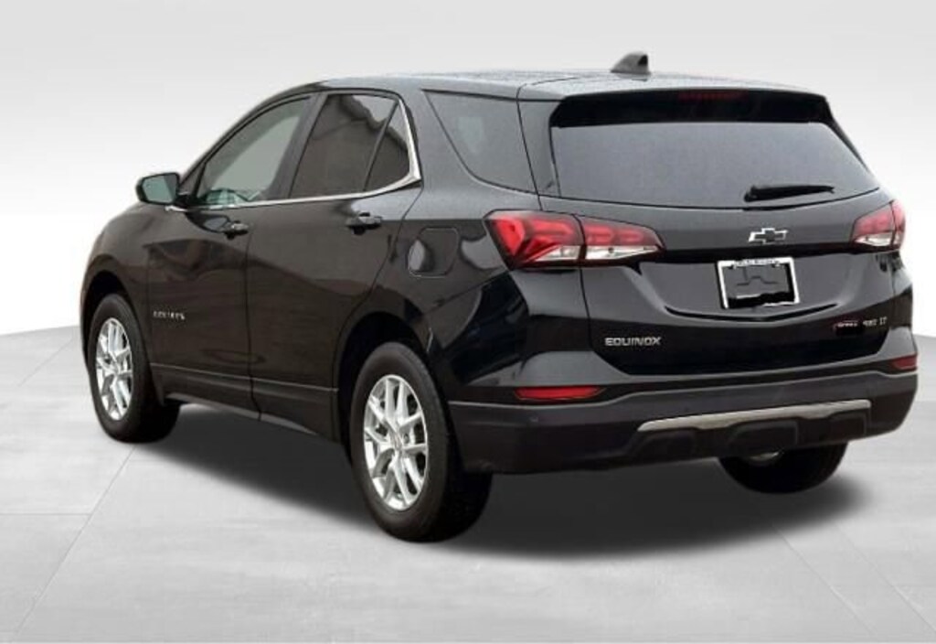 Used 2024 Chevrolet Equinox LT SUV