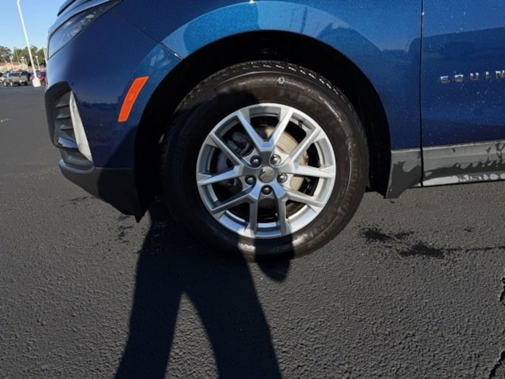 Used 2023 Chevrolet Equinox LT SUV