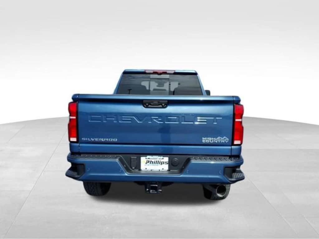 New 2026 Chevrolet Silverado 2500 HD High Country Truck
