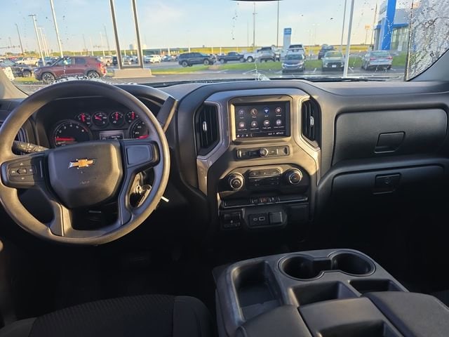 2023 Chevrolet Silverado 2500HD Custom - Photo 15