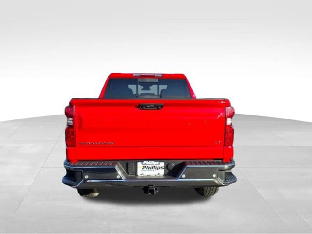 New 2026 Chevrolet Silverado 1500 LT Truck