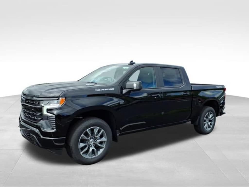 New 2026 Chevrolet Silverado 1500 RST Truck