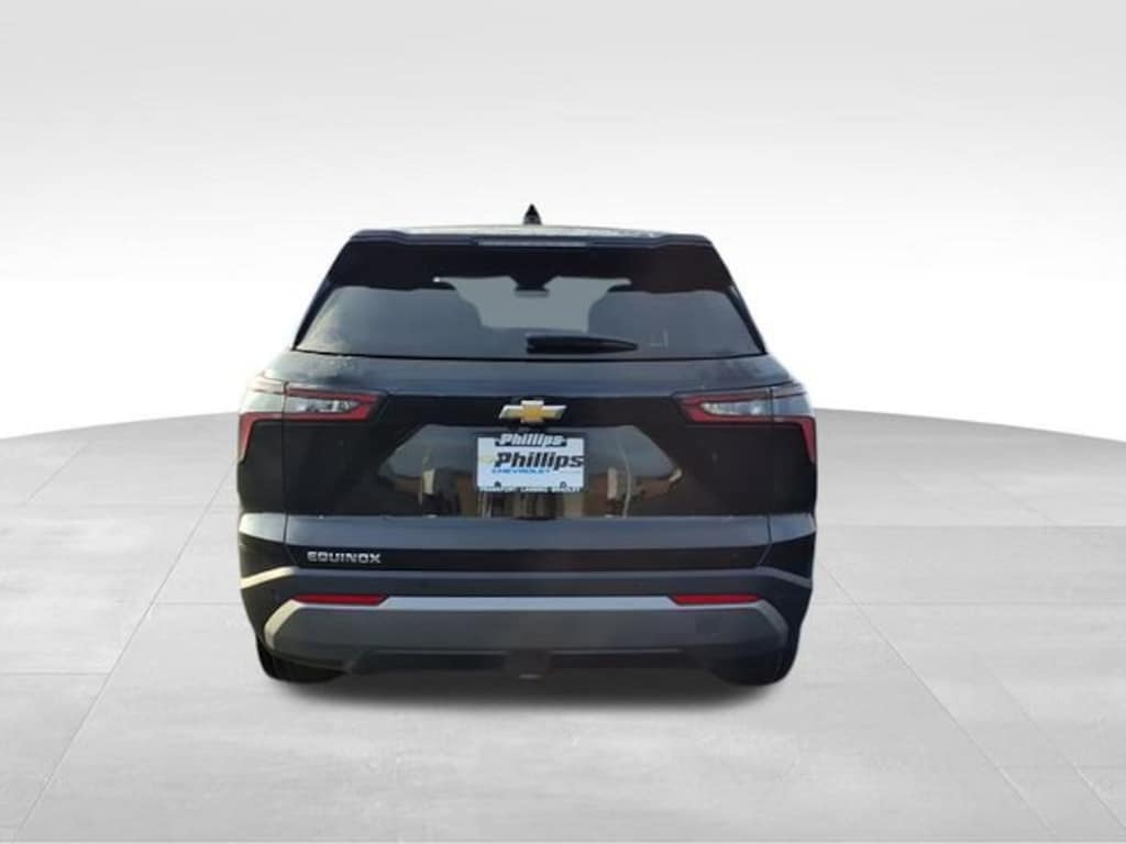 New 2026 Chevrolet Equinox LT SUV