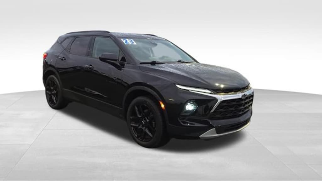 Used 2023 Chevrolet Blazer LT SUV