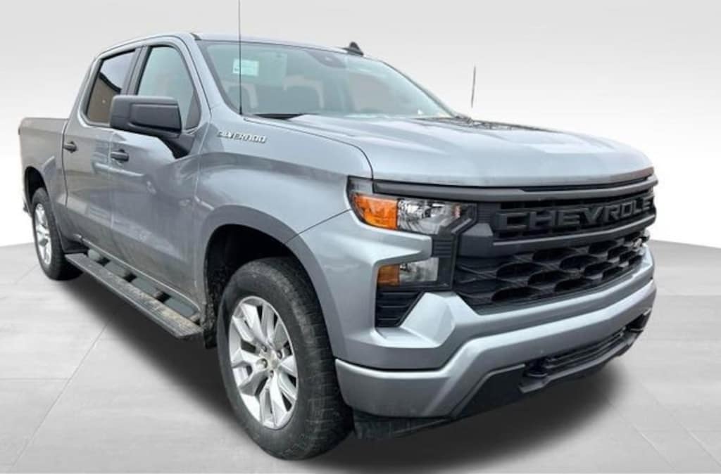 Used 2023 Chevrolet Silverado 1500 Custom Truck