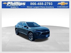 New 2026 Chevrolet Trax LT SUV For Sale in Frankfort, IL