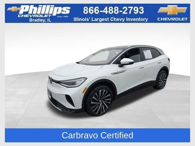 2023 Volkswagen ID.4 PRO S PLUS AWD's photo