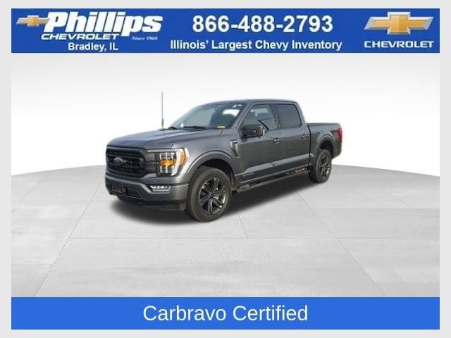 2023 Ford F-150 XLT 4x4 SuperCrew 5-1/2 Box's photo