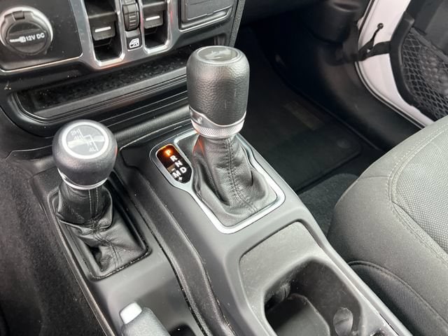2023 Jeep Wrangler 4-Door Sport S - Photo 23