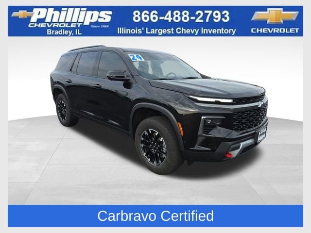 2024 Chevrolet Traverse AWD Z71's photo