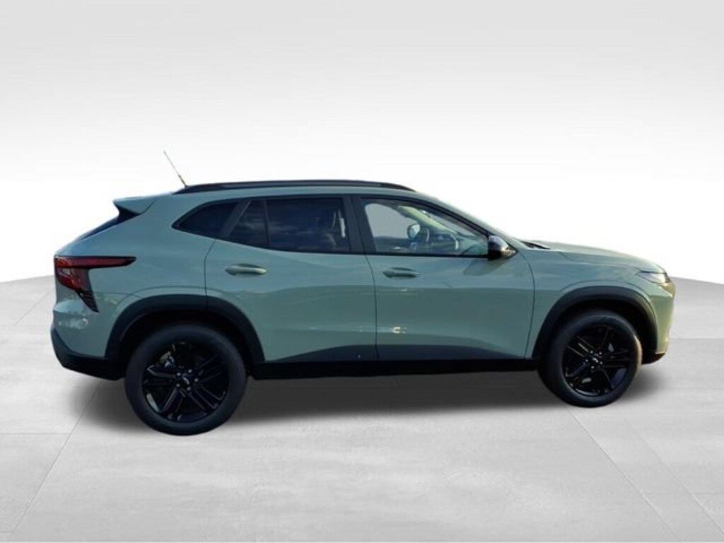 New 2026 Chevrolet Trax Activ SUV