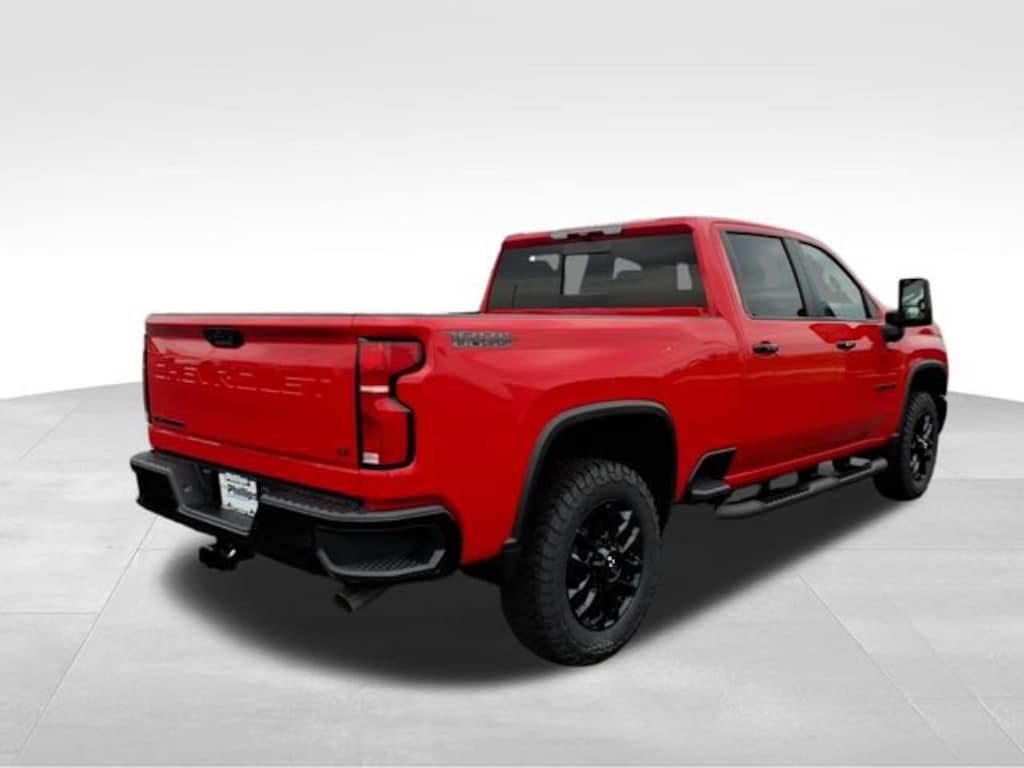 New 2026 Chevrolet Silverado 2500 HD LT Truck