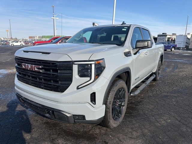 2024 GMC Sierra 1500 Elevation's photo