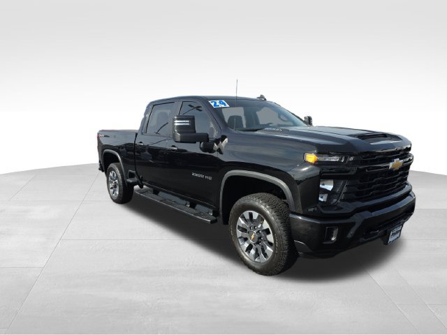 2024 Chevrolet Silverado 2500HD Custom - Photo 10