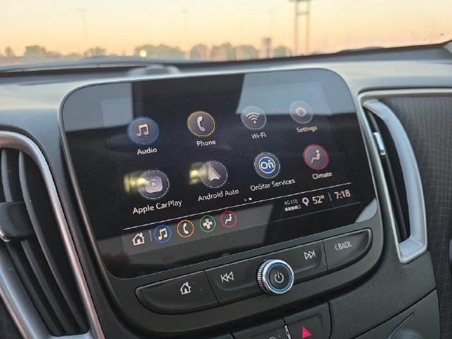 2025 Chevrolet Malibu 1LT - Photo 24