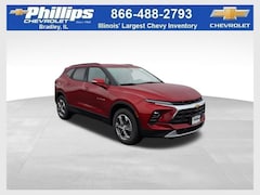 2026 Chevrolet Blazer 3LT SUV