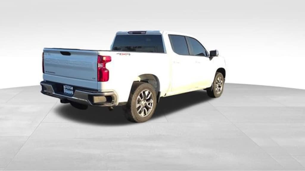 Used 2024 Chevrolet Silverado 1500 LT (2FL) Truck
