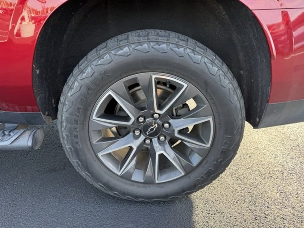 Used 2021 Chevrolet Suburban Z71 SUV