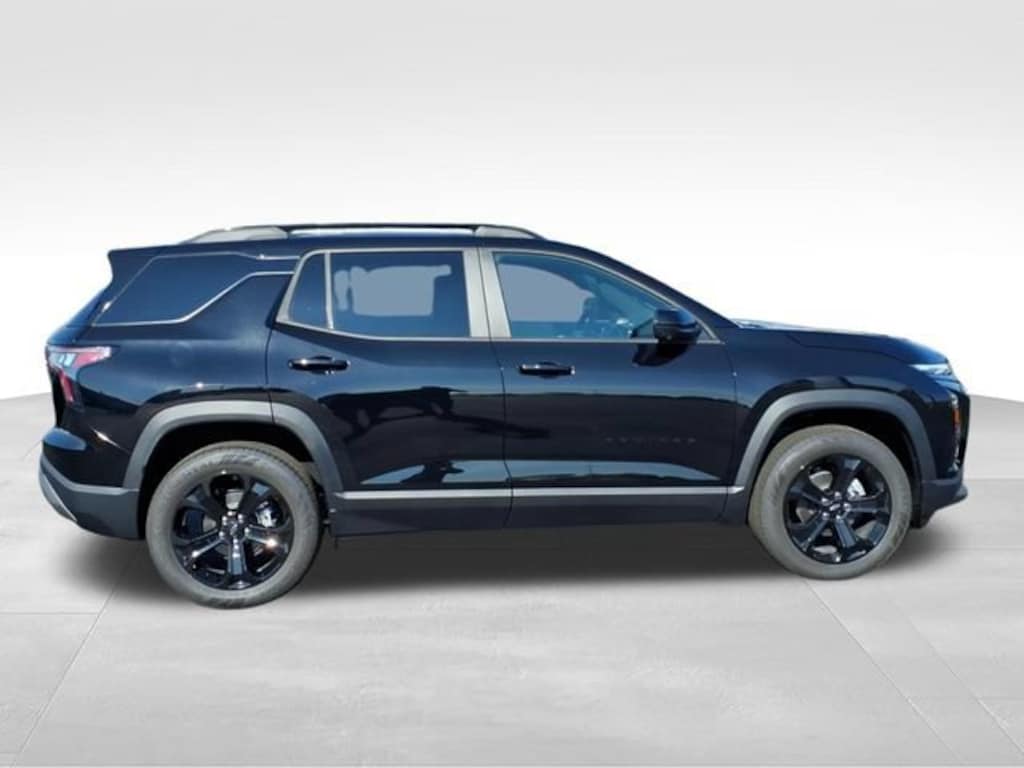 New 2027 Chevrolet Equinox LT SUV