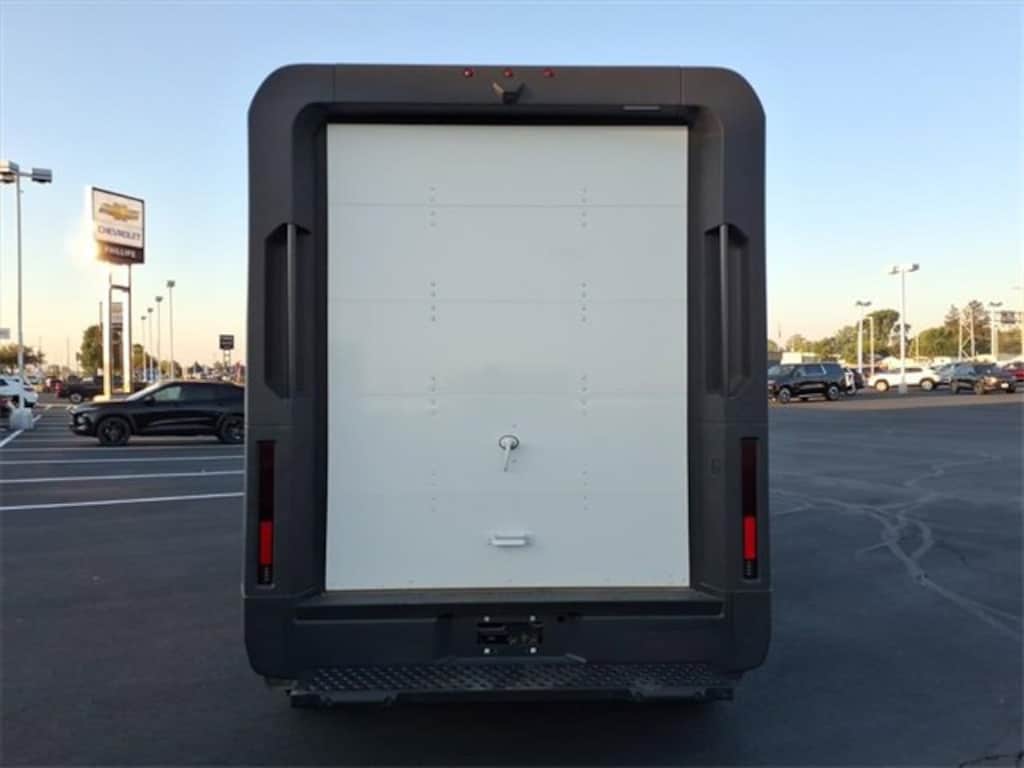 New 2025 Chevrolet BrightDrop 400 AWD 400 Commercial Van
