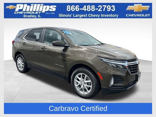 2023 Chevrolet Equinox SUV 