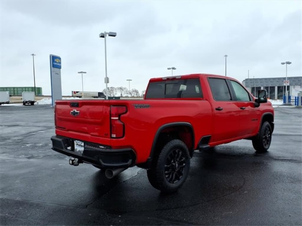 New 2026 Chevrolet Silverado 2500 HD LT Truck