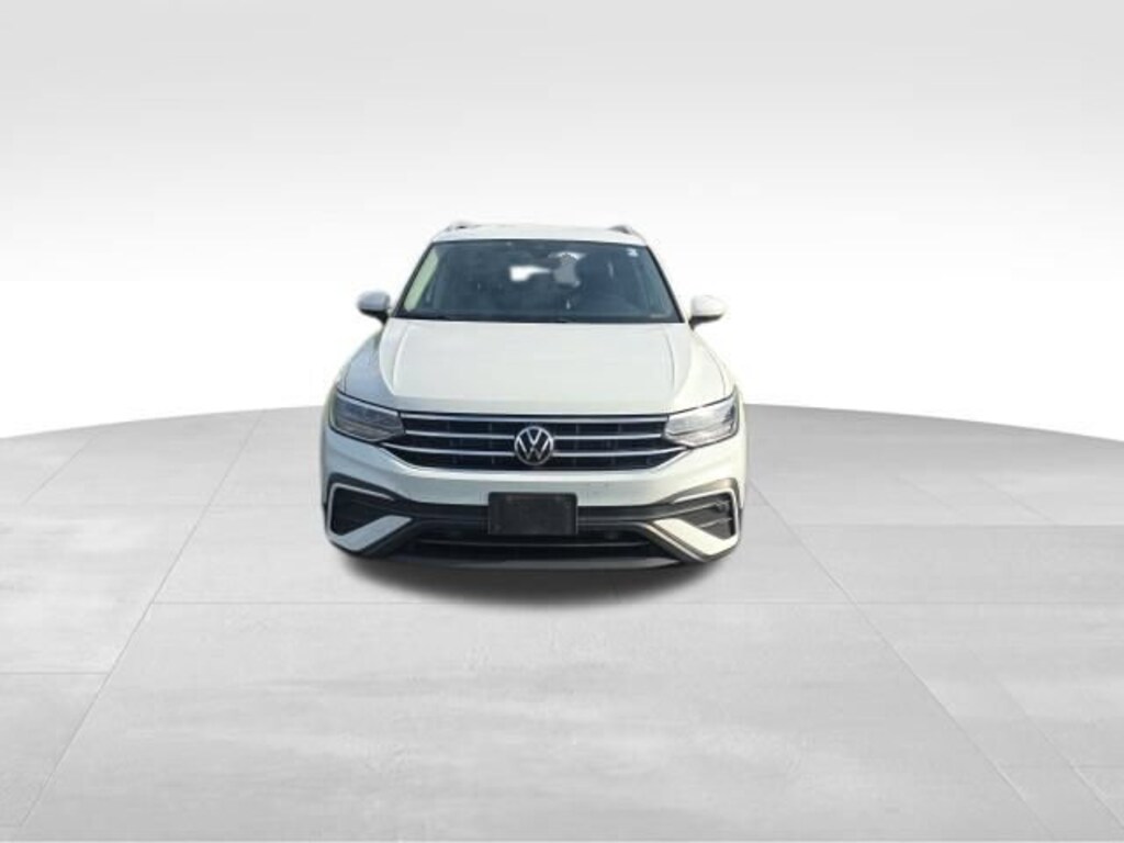Used 2022 Volkswagen Tiguan 2.0T SE SUV