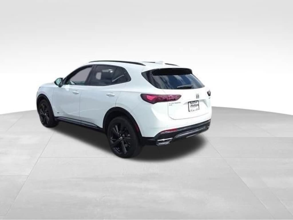 Used 2025 Buick Envision Sport Touring SUV