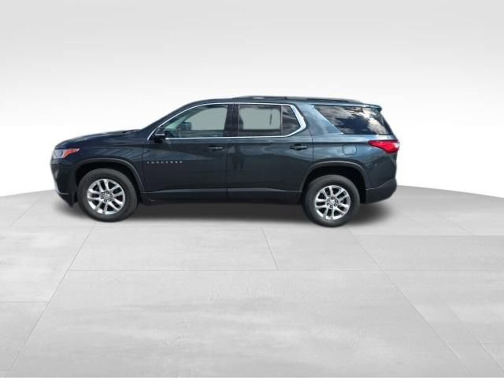 Used 2020 Chevrolet Traverse LT Cloth SUV