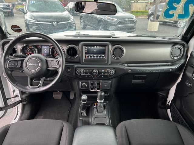 2023 Jeep Wrangler 4-Door Sport S - Photo 15