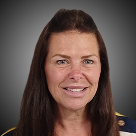 Staff member Michelle DeSilva from 969665b8d458