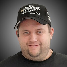 Staff member Kevin Cantrell from a1f1ae429da5