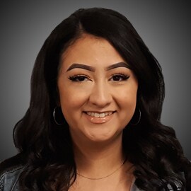 Staff member Jackie Carbajal from a1f1ae429da5