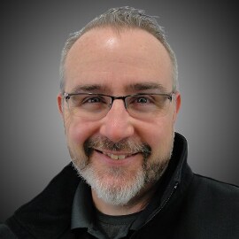 Staff member Mike Riordan from a1f1ae429da5