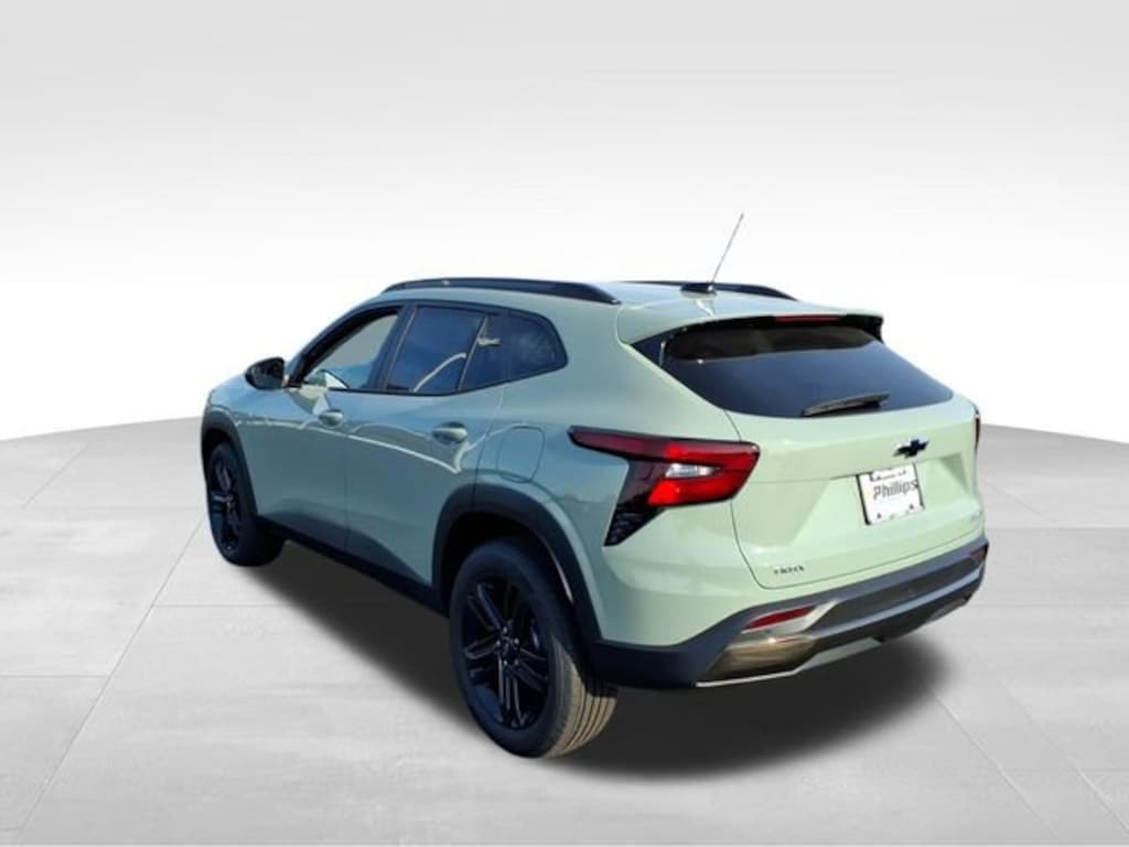New 2026 Chevrolet Trax Activ SUV