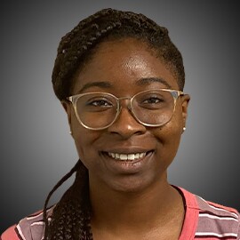 Staff member Kayla Swanson from 969665b8d458