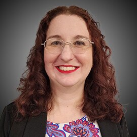 Staff member Sara Soley from 969665b8d458