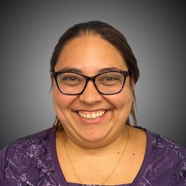 Staff member Cassandra Unolt from a1f1ae429da5