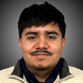 Staff member Omar Camarena from 9facc52a89ff