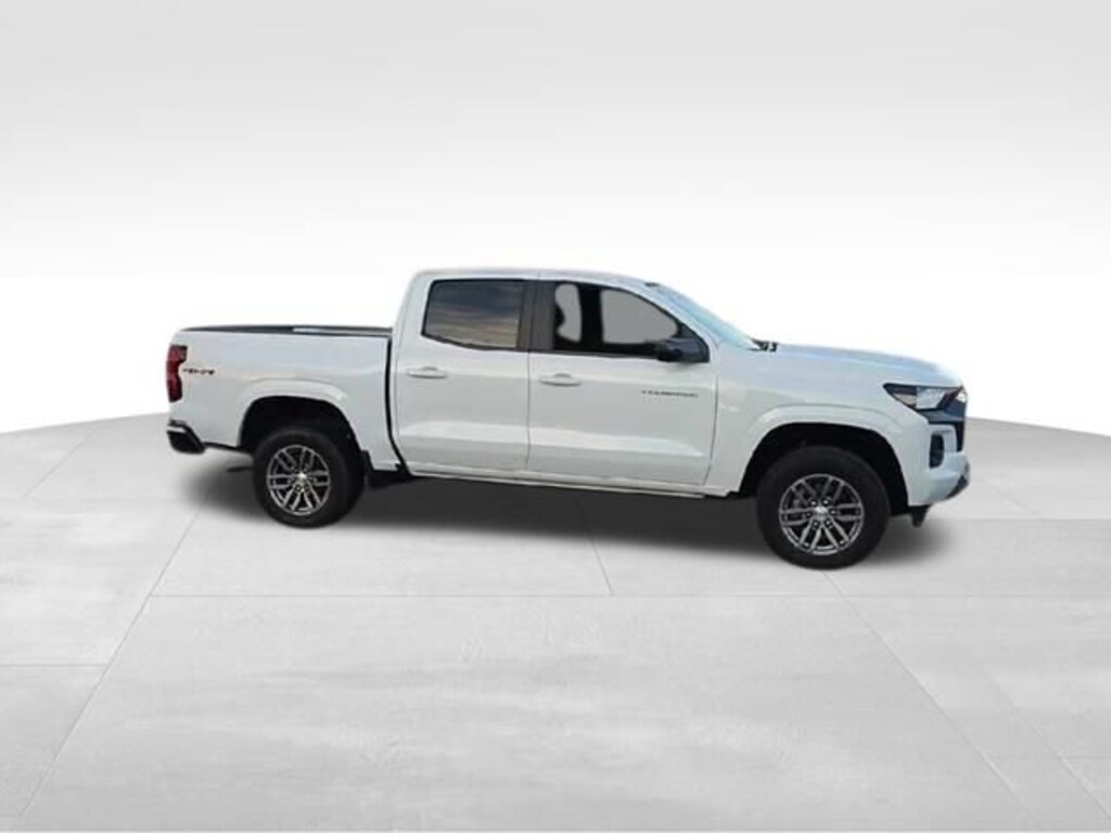 Used 2023 Chevrolet Colorado LT Truck Crew Cab