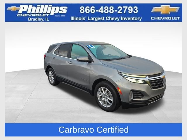 2024 Chevrolet Equinox