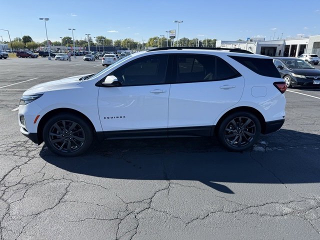 2023 Chevrolet Equinox RS photo 3