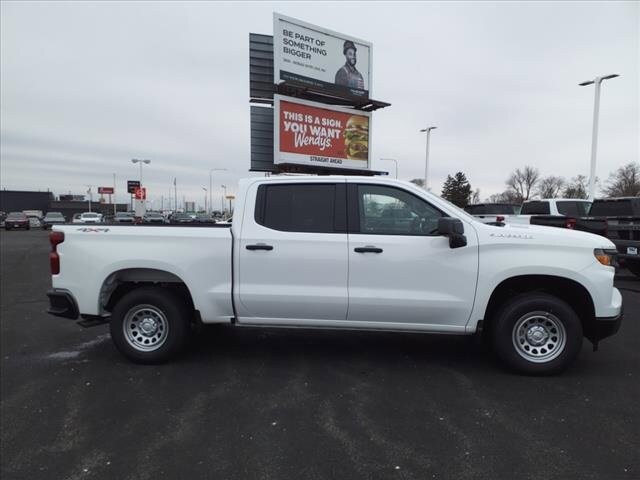 2025 Chevrolet Silverado 1500 photo 2