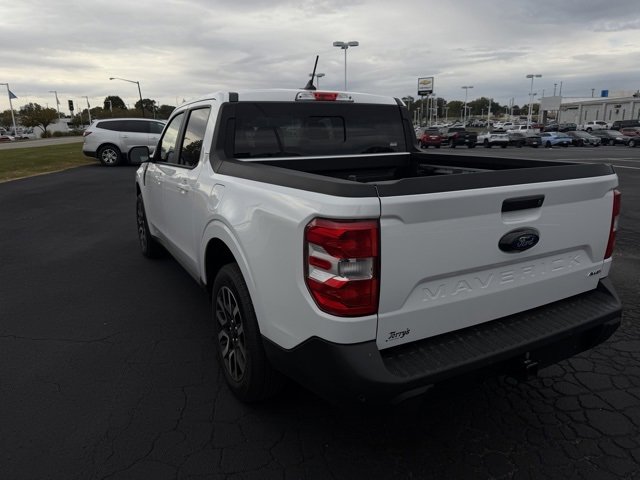2024 Ford Maverick Lariat photo 3