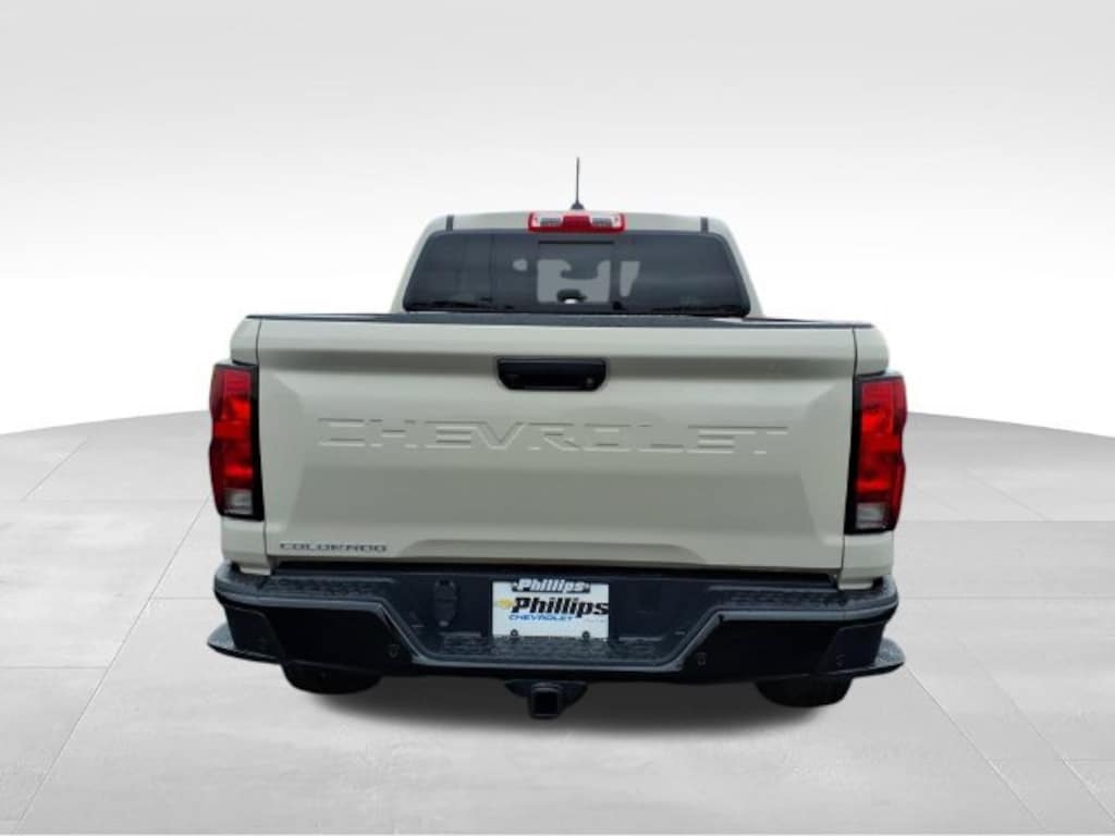 New 2026 Chevrolet Colorado Trail Boss Truck