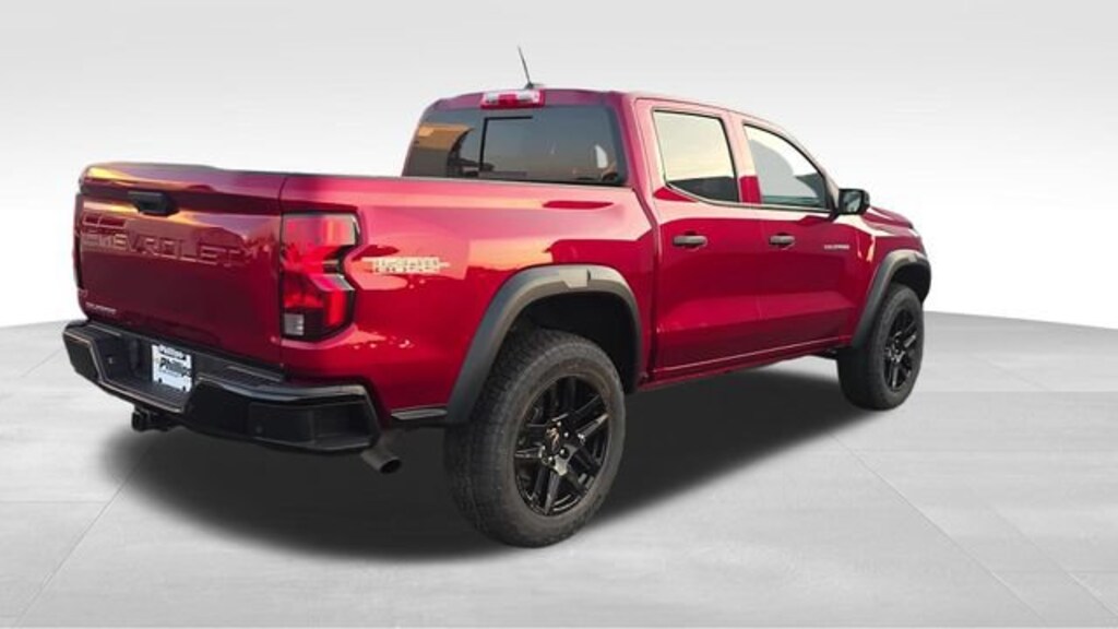 Used 2024 Chevrolet Colorado Trail Boss Truck